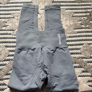 Dfyne Gray Leggings